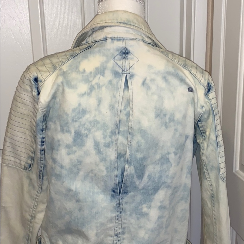 Volcom Jean jacket - Picture 5 of 5